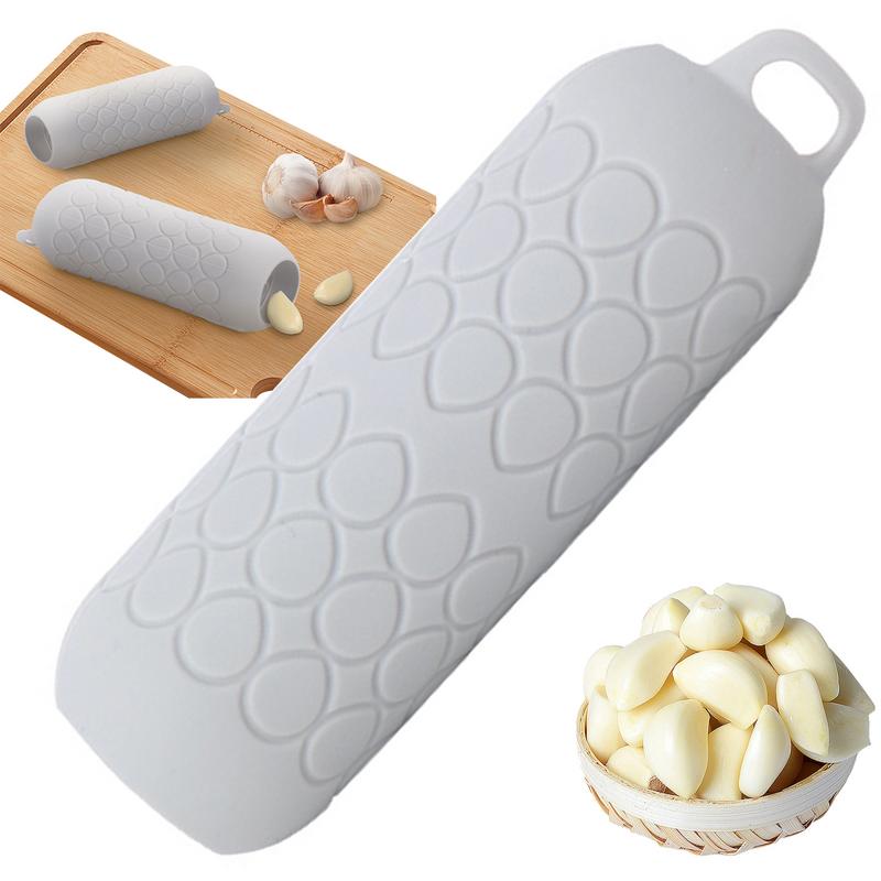 Kitchen Gadgets For Small Kitchens - กระเทียม Peeler Tube ซิลิโคน Quick TO
