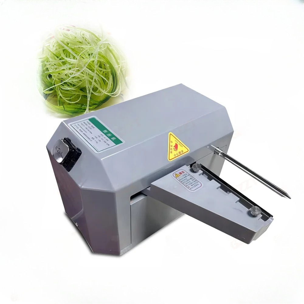 Spiralizer Vegetable Noodle - เครื่องหั่นผักอเนกประสงค์ 3 in 1 แบบสไลด์ หั่นฝอย