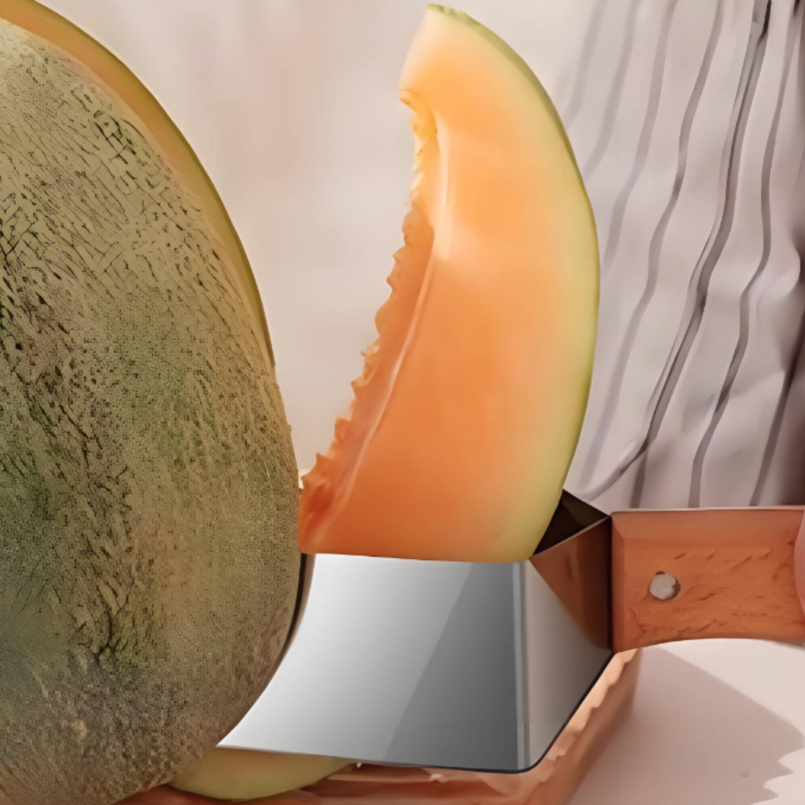 เครื่องตัดแตงโมอเนกประสงค์รูปส - Watermelon Slicer Cutter บทวิจารณ์และราคา