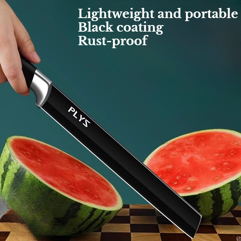 มีดผลไม้สำหรับใช้ในบ้าน - มีดแ - Watermelon Slicer Cutter บทวิจารณ์และราคา