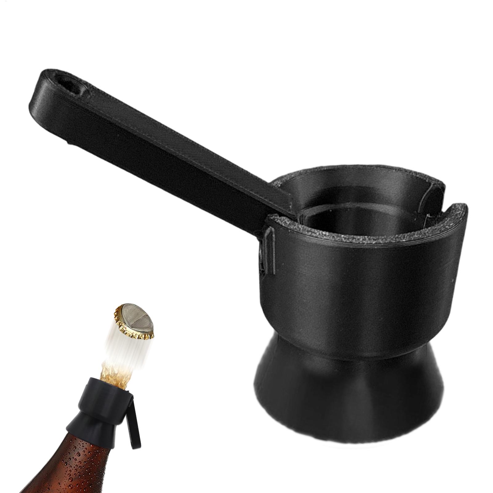 ที่เปิดขวดตลกๆ กดลงเพื่อปลดฝาข - Kitchen Gadgets Home Party บทวิจารณ์และราคา
