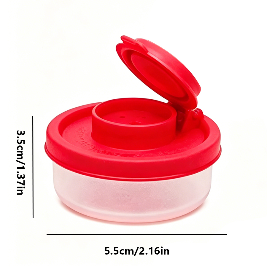 1 กระบอกใส่เกลือและพริกไทยขนาด - Kitchen Gadgets For Small Kitchens บทวิจารณ์และราคา