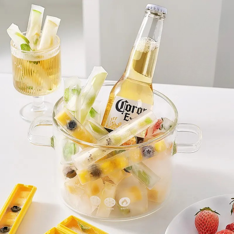 ถาดน้ําแข็งแม่เหล็กปี 2025 |   - Kitchen Gadgets Home Party บทวิจารณ์และราคา