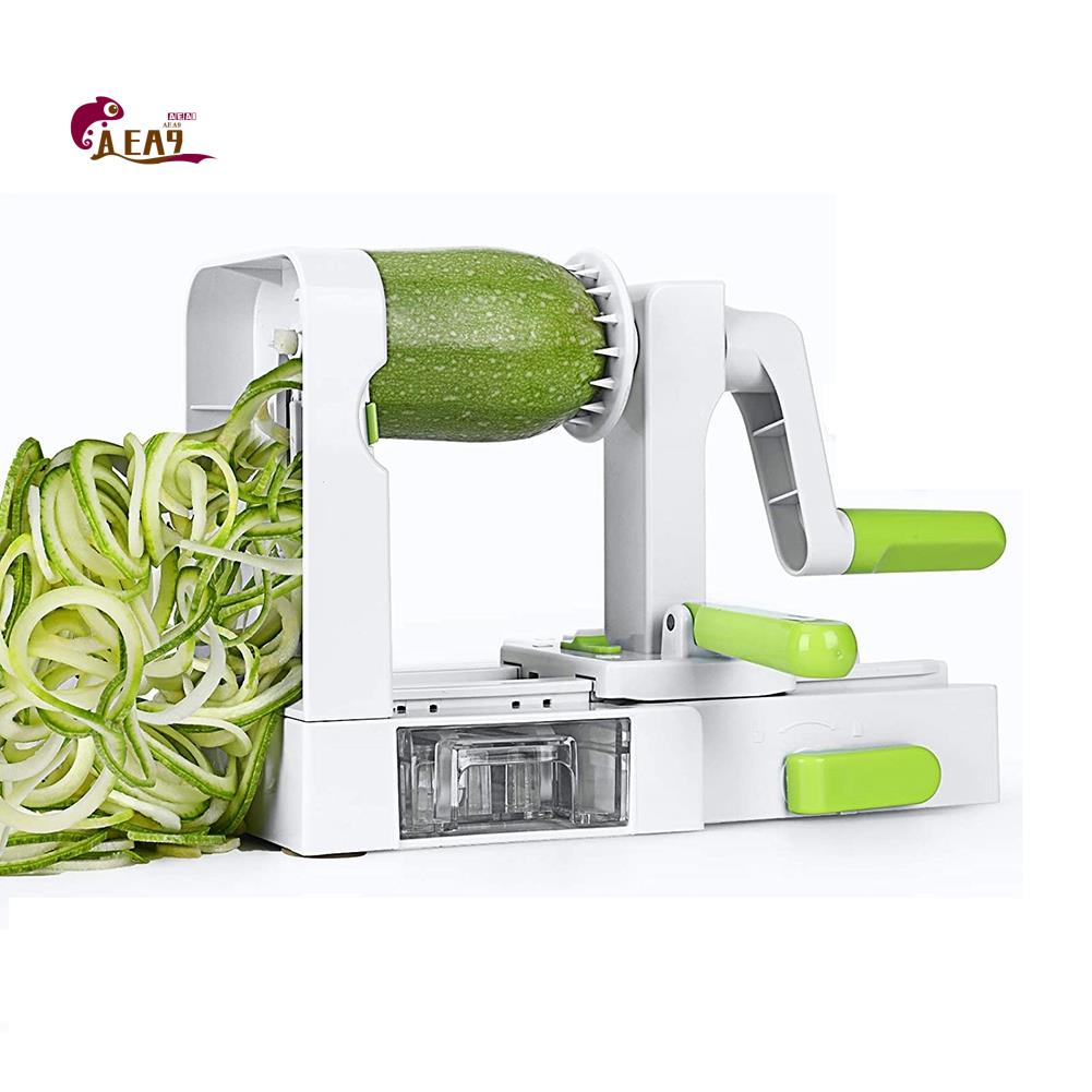 AEA9-Spiralizer Spiralizer Sli - Spiralizer Vegetable Noodle บทวิจารณ์และราคา