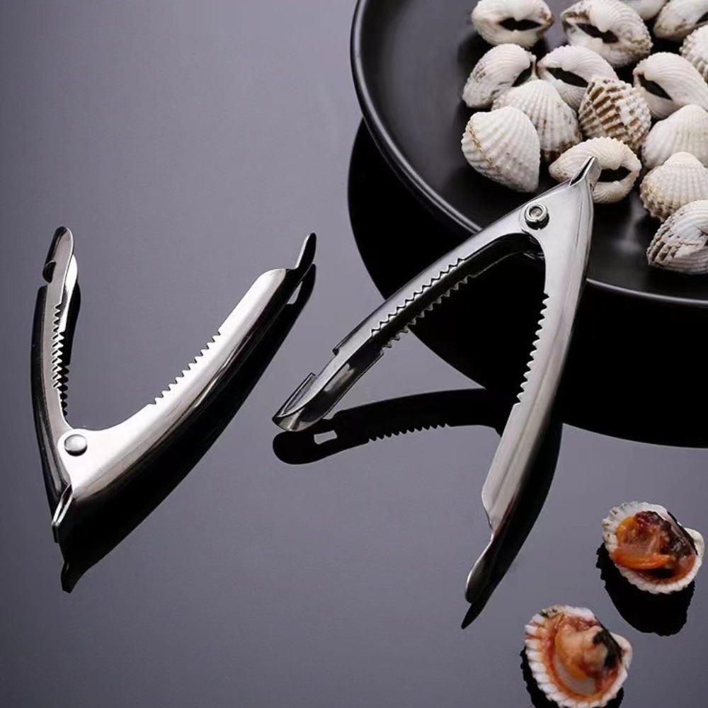 ที่เปิดหอยนางรมแบบใหม่  ทำจากส - Kitchen Gadgets Name บทวิจารณ์และราคา