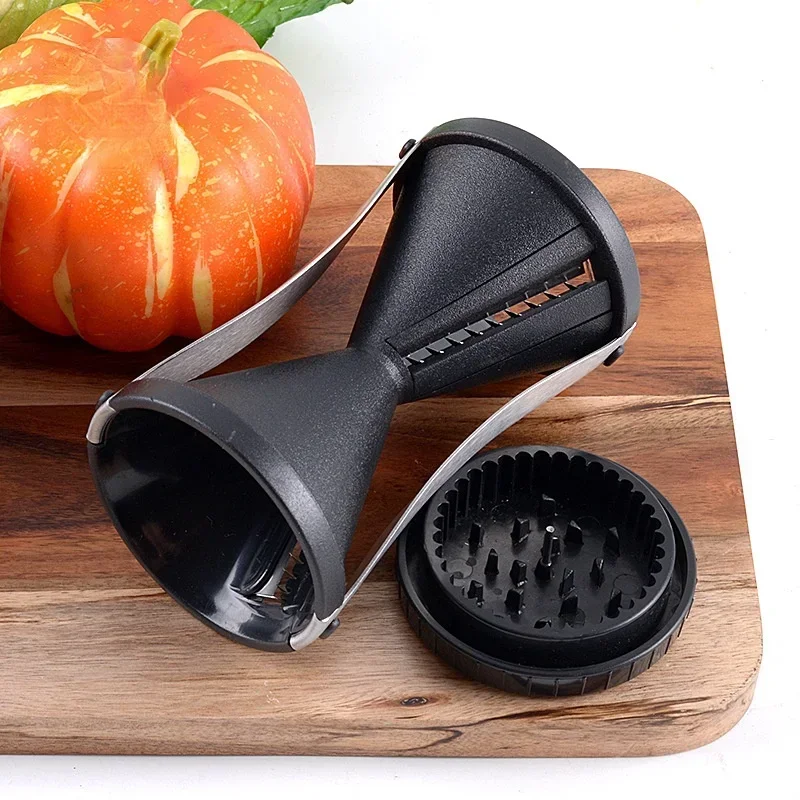 เครื่องหั่นผักแบบเกลียวอเนกประ - Spiralizer Vegetable Noodle บทวิจารณ์และราคา