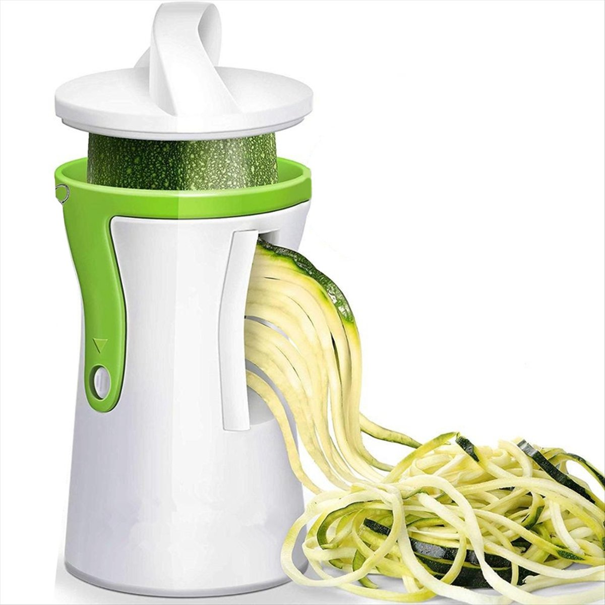 เครื่องหั่นผักแบบเกลียว KSOL H - Spiralizer Vegetable Noodle บทวิจารณ์และราคา