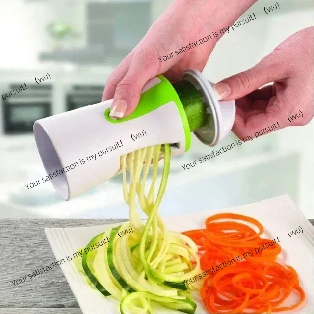 เครื่องทำเส้นพาสต้าจากผัก ซูชิ - Spiralizer Vegetable Noodle บทวิจารณ์และราคา