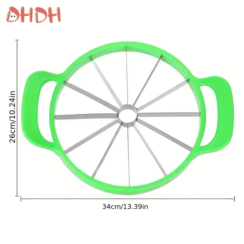 เครื่องตัดที่หั่นแตงโมจาก koni - Watermelon Slicer Cutter บทวิจารณ์และราคา