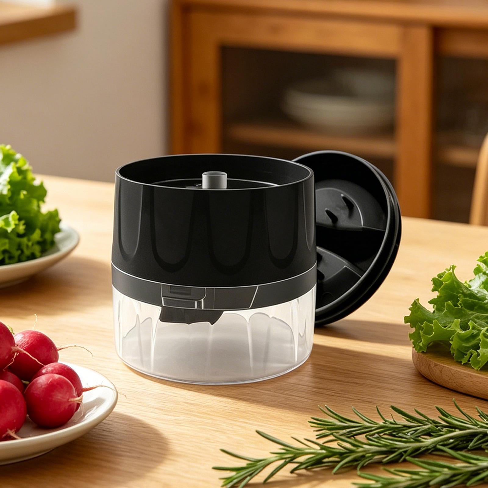 เครื่องทำเส้นซูชินีแบบเกลียว ป - Spiralizer Vegetable Noodle บทวิจารณ์และราคา