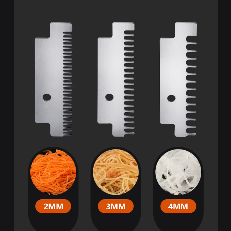 เครื่องทำเส้นผักโลหะ 3 ใบมีด ส - Spiralizer Vegetable Noodle บทวิจารณ์และราคา