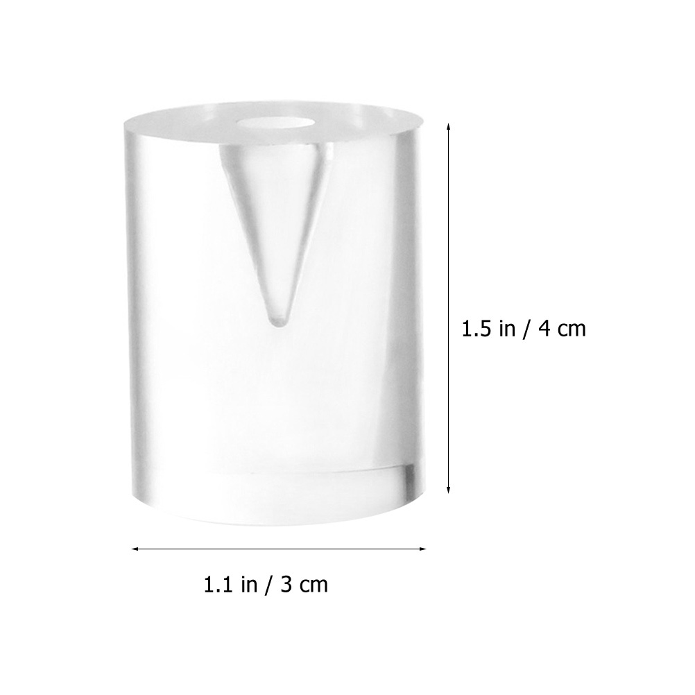 ที่วางโคนไอศกรีมแบบรูเดียว อะค - Kitchen Gadgets Home Party บทวิจารณ์และราคา