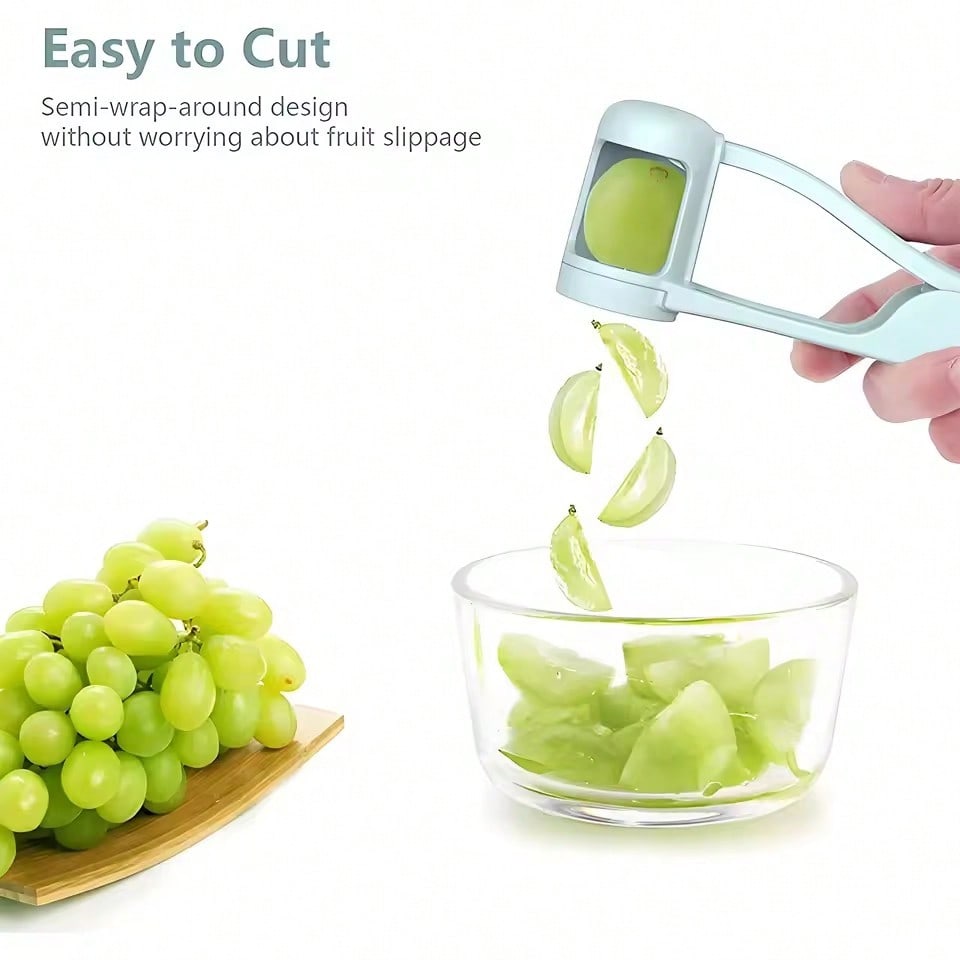ที่ตัดมะเขือเทศ 1 ชิ้น อุปกรณ์ - Kitchen Gadgets For Small Kitchens บทวิจารณ์และราคา