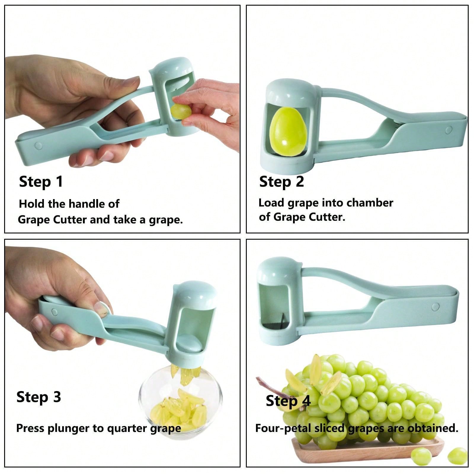 ที่ตัดมะเขือเทศ 1 ชิ้น อุปกรณ์ - Kitchen Gadgets For Small Kitchens บทวิจารณ์และราคา