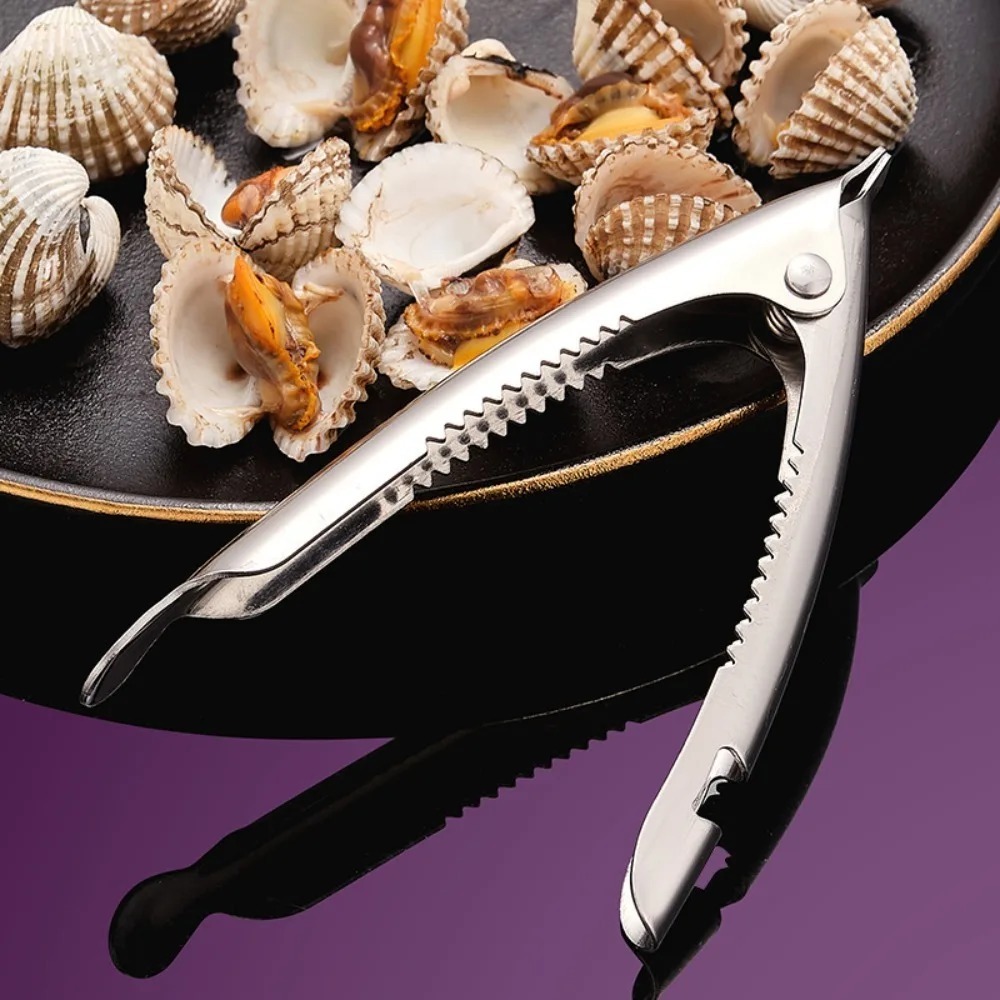 ที่เปิดหอยนางรมแบบใหม่ ที่เปิด - Kitchen Gadgets Name บทวิจารณ์และราคา