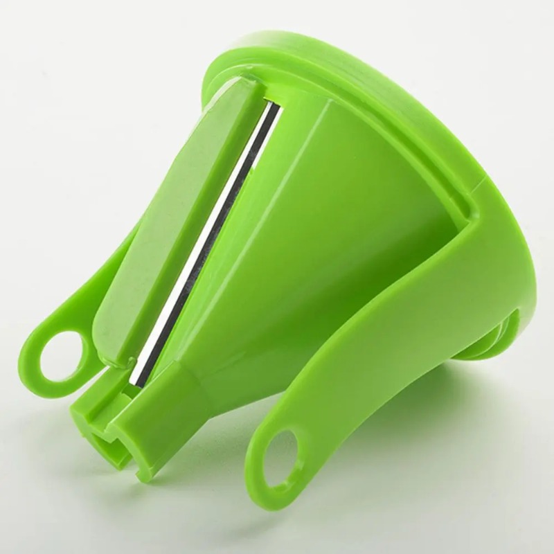 เครื่องทำเส้นผักแบบหมุน รุ่นใช - Spiralizer Vegetable Noodle บทวิจารณ์และราคา