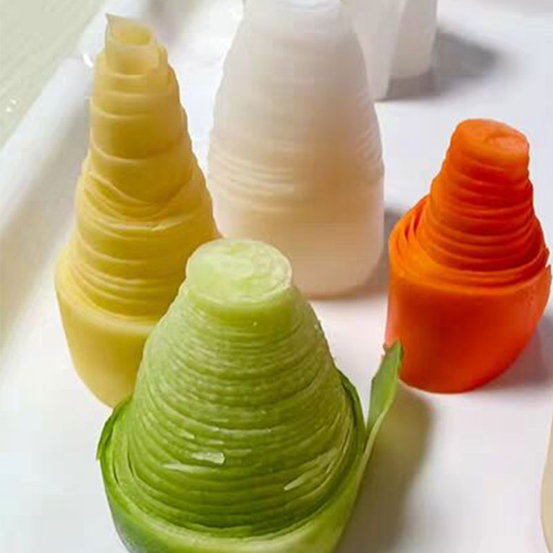 เครื่องหั่นผักอเนกประสงค์ 3 in - Spiralizer Vegetable Noodle บทวิจารณ์และราคา