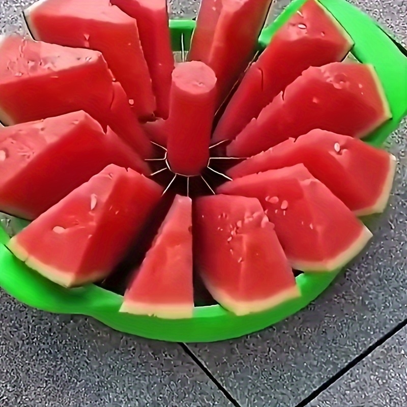 เครื่องตัดผลไม้สแตนเลส, เครื่อ - Watermelon Slicer Cutter บทวิจารณ์และราคา