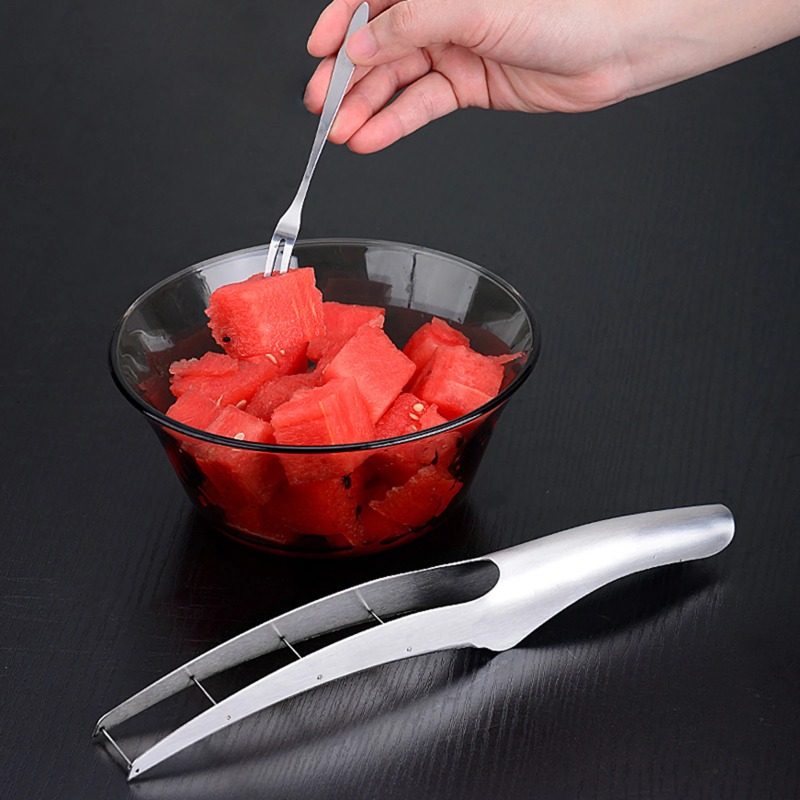 เครื่องตัดแตงโมฤดูร้อนเครื่องต - Watermelon Slicer Cutter บทวิจารณ์และราคา