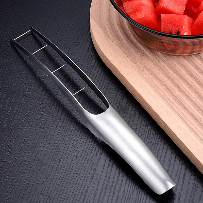 เครื่องตัดแตงโมฤดูร้อนเครื่องต - Watermelon Slicer Cutter บทวิจารณ์และราคา