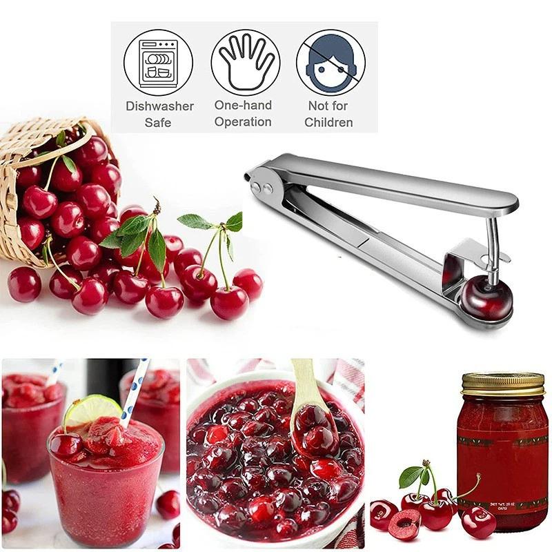 เครื่องมือเอาเมล็ดอเนกประสงค์ส - Kitchen Gadgets For Small Kitchens บทวิจารณ์และราคา
