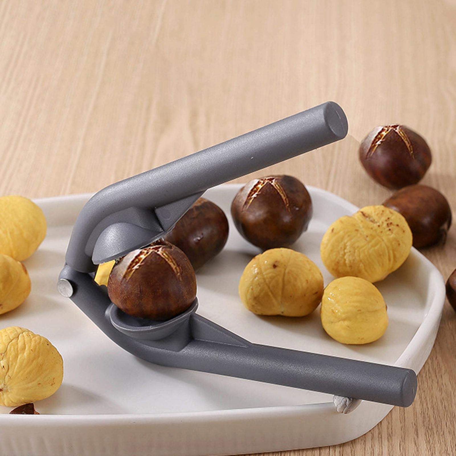 ที่ปอกเปลือกเกาลัดสแตนเลส อุปก - Kitchen Gadgets Home Party บทวิจารณ์และราคา