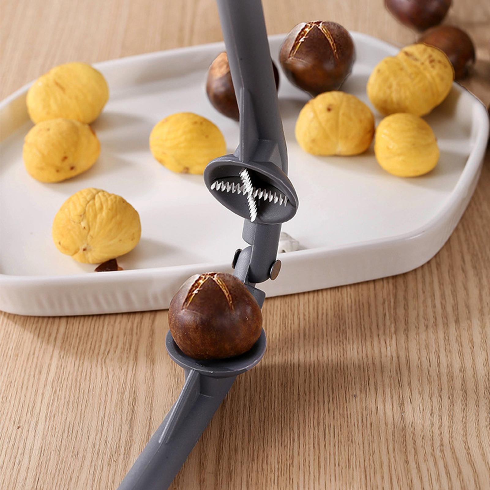 ที่ปอกเปลือกเกาลัดสแตนเลส อุปก - Kitchen Gadgets Home Party บทวิจารณ์และราคา