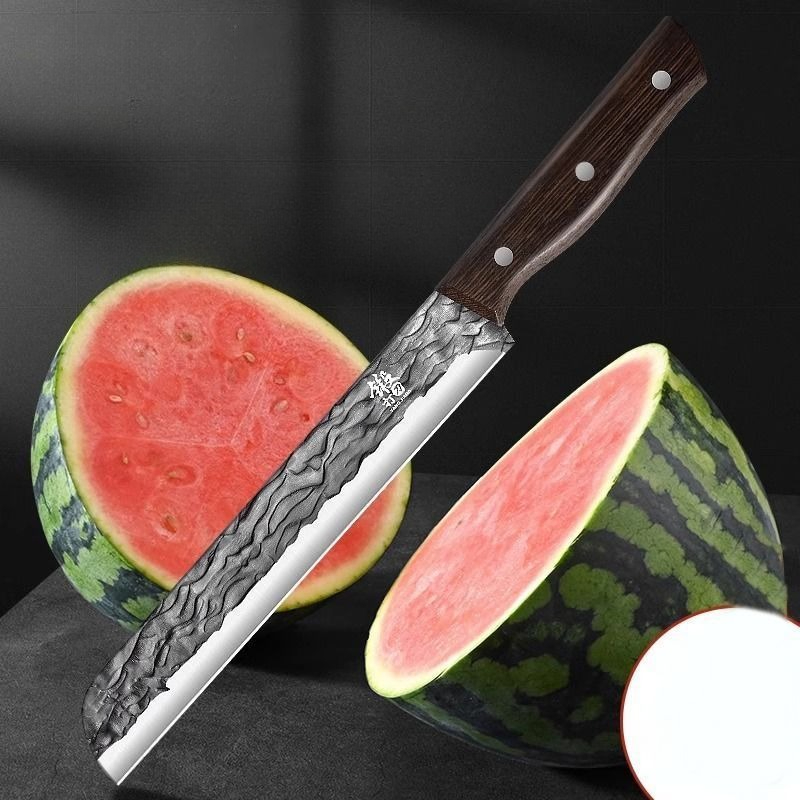 มีดผลไม้ปลอมแปลง มีดผลไม้ระดับ - Watermelon Slicer Cutter บทวิจารณ์และราคา