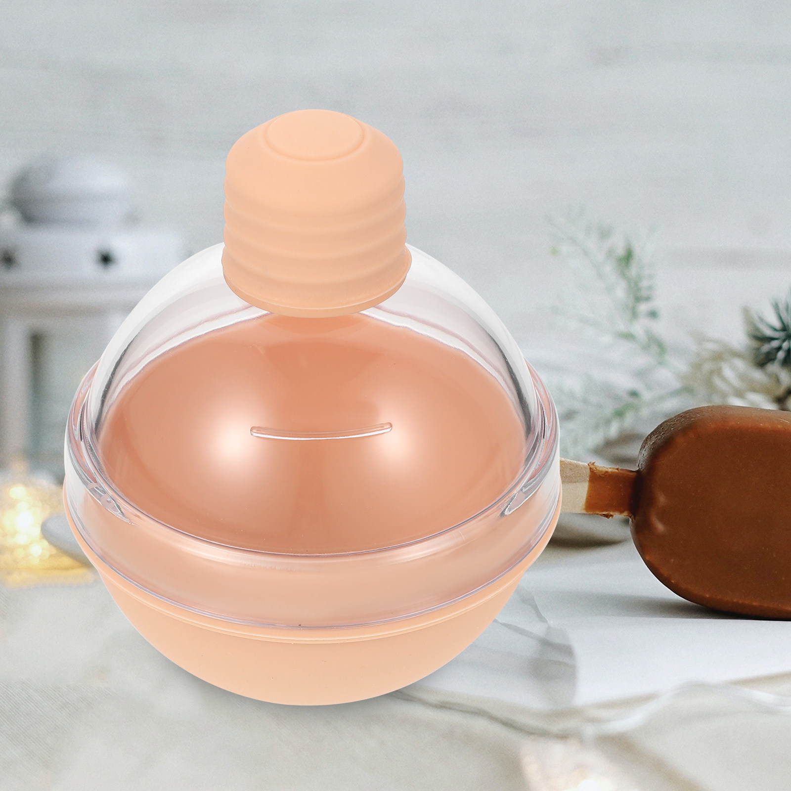 ชุดแม่พิมพ์ทำก้อนน้ำแข็งพลาสติ - Kitchen Gadgets Home Party บทวิจารณ์และราคา