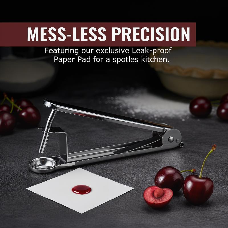 เครื่องมือเอาเมล็ดออกอเนกประสง - Kitchen Gadgets For Small Kitchens บทวิจารณ์และราคา