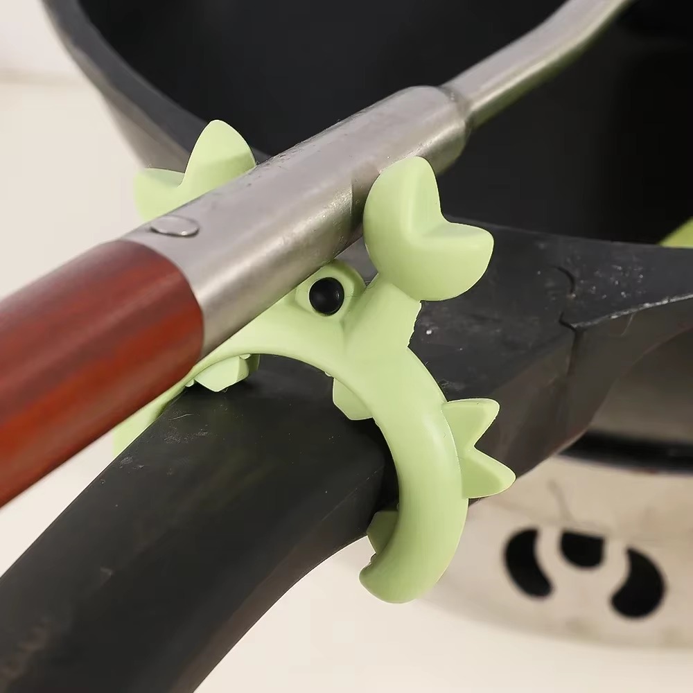 ที่วางตะหลิวซิลิโคนอเนกประสงค์ - Kitchen Gadgets For Small Kitchens บทวิจารณ์และราคา