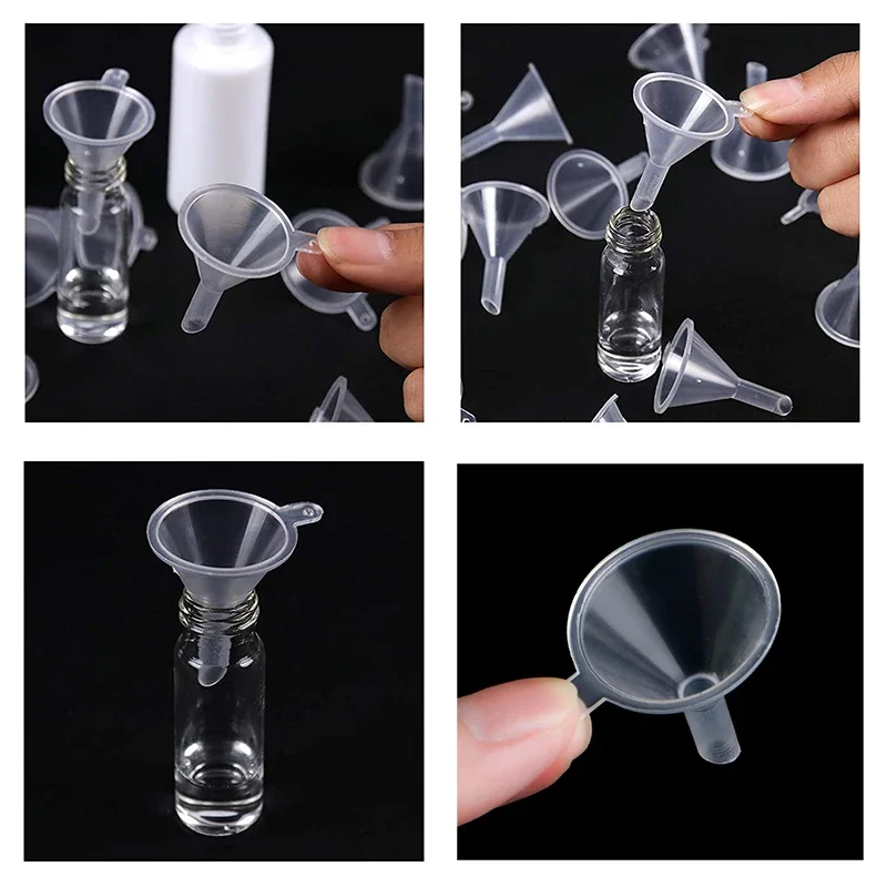 100 ชิ้น/ล็อตพลาสติกขนาดเล็กช่ - Kitchen Gadgets For Small Kitchens บทวิจารณ์และราคา